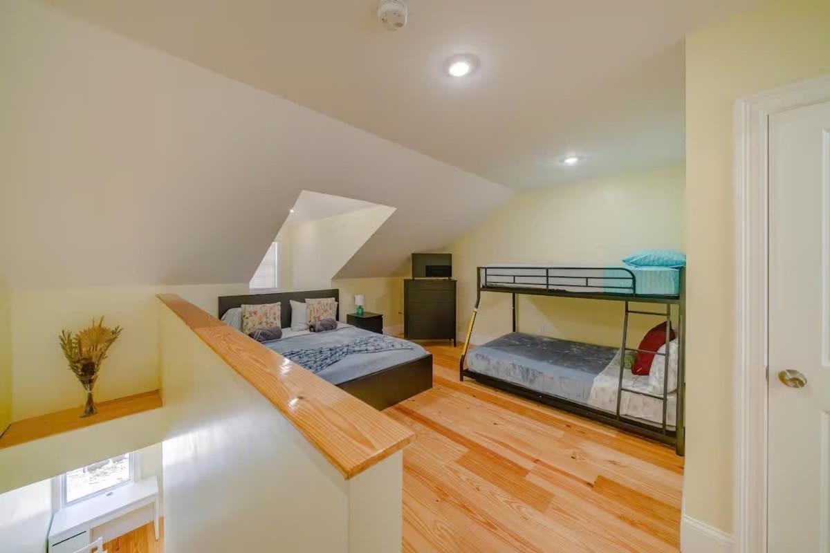 Ferienwohnung 37 - 3Br Quincy - Cozy Townhouse Near Blue Hills Exterior foto
