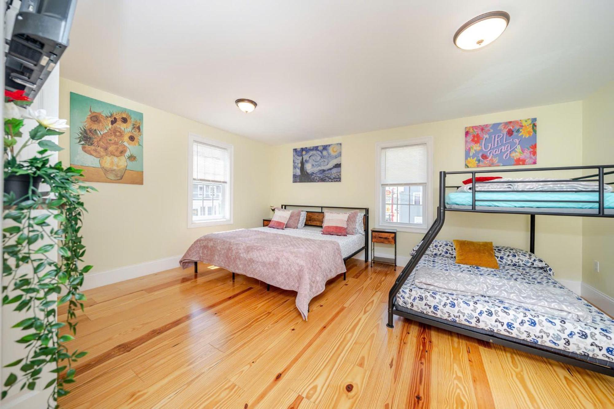 Ferienwohnung 37 - 3Br Quincy - Cozy Townhouse Near Blue Hills Exterior foto