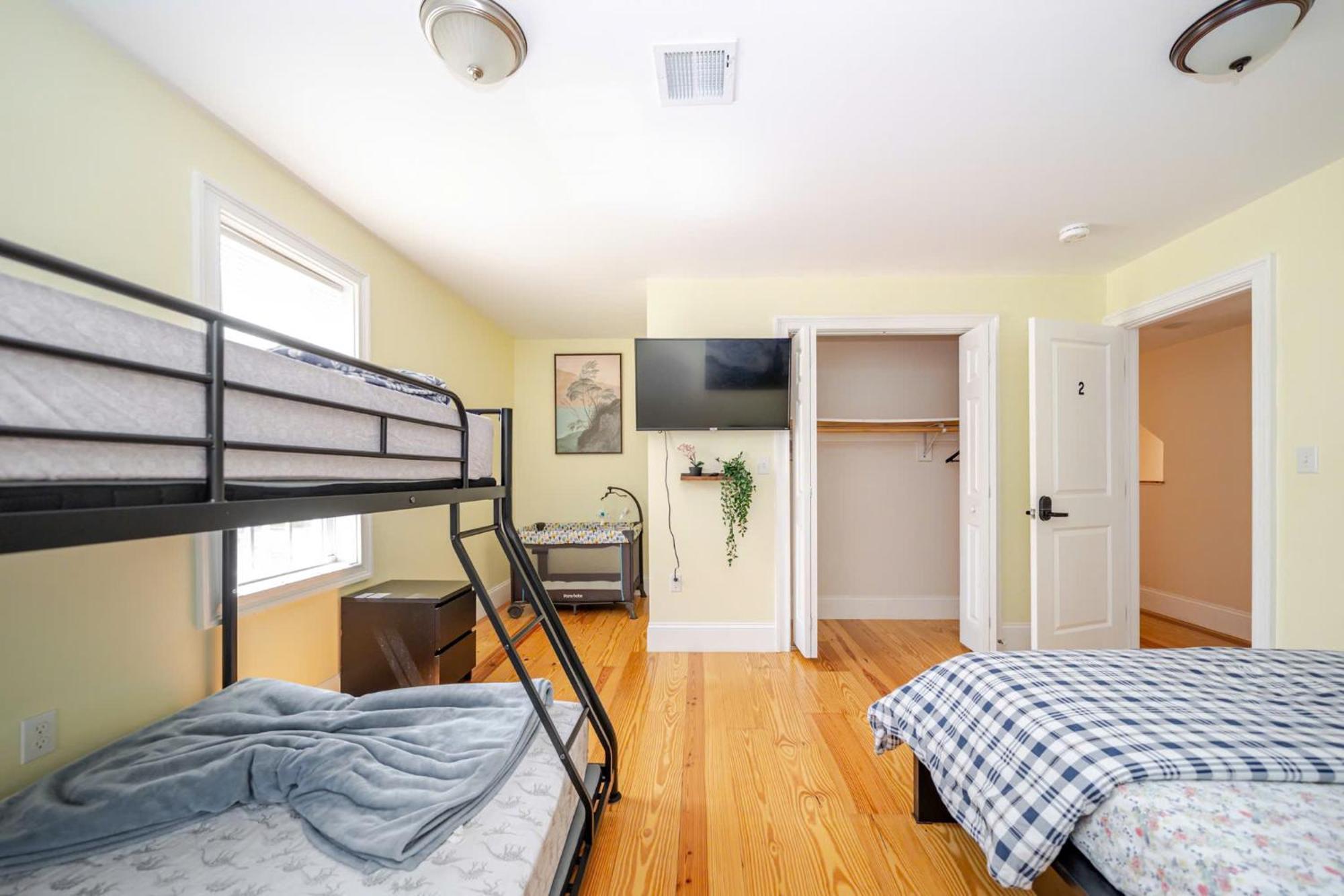 Ferienwohnung 37 - 3Br Quincy - Cozy Townhouse Near Blue Hills Exterior foto