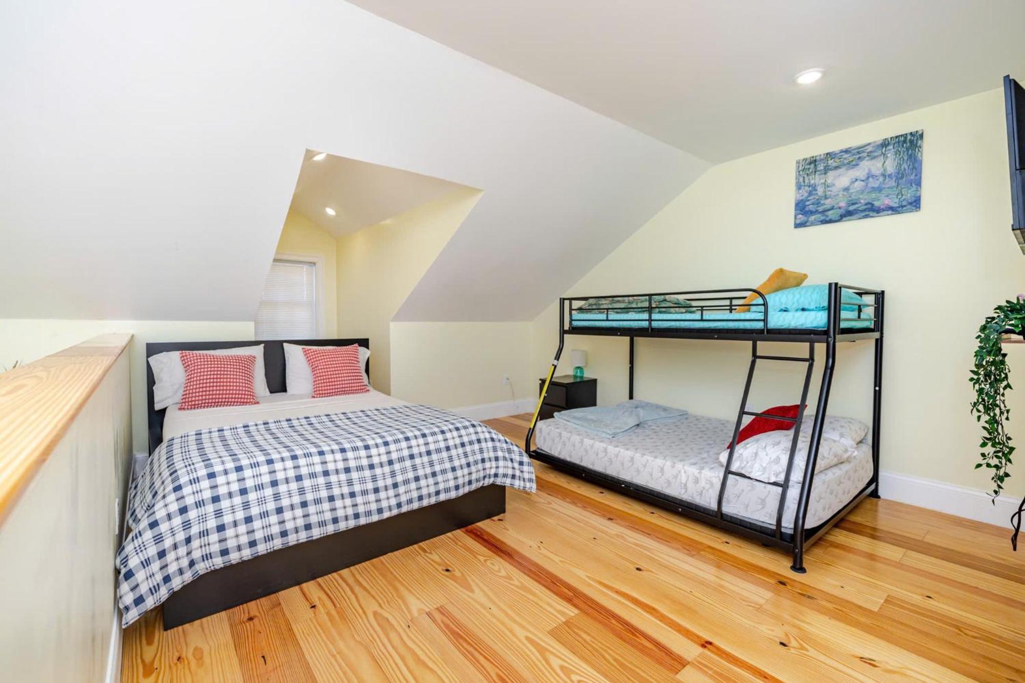 Ferienwohnung 37 - 3Br Quincy - Cozy Townhouse Near Blue Hills Exterior foto