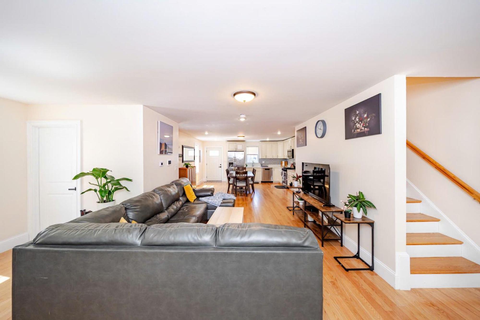 Ferienwohnung 37 - 3Br Quincy - Cozy Townhouse Near Blue Hills Exterior foto