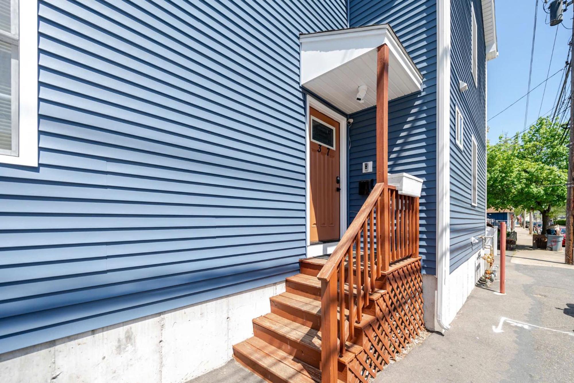 Ferienwohnung 37 - 3Br Quincy - Cozy Townhouse Near Blue Hills Exterior foto