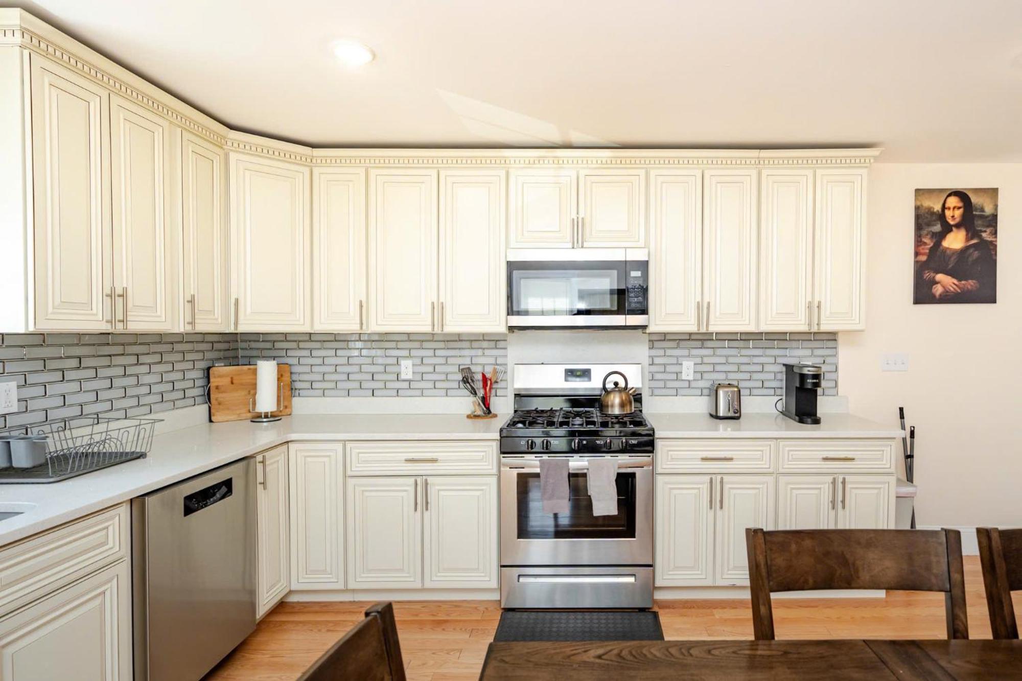 Ferienwohnung 37 - 3Br Quincy - Cozy Townhouse Near Blue Hills Exterior foto