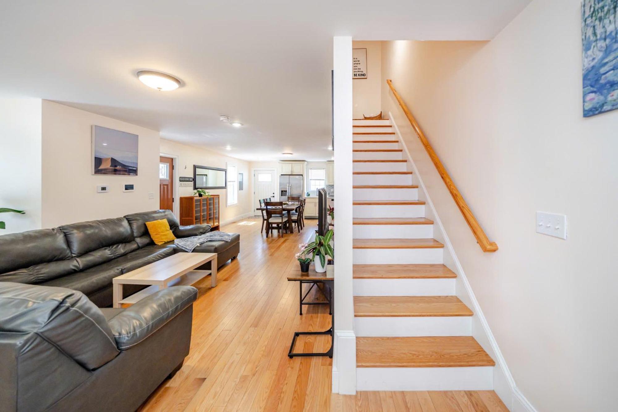 Ferienwohnung 37 - 3Br Quincy - Cozy Townhouse Near Blue Hills Exterior foto