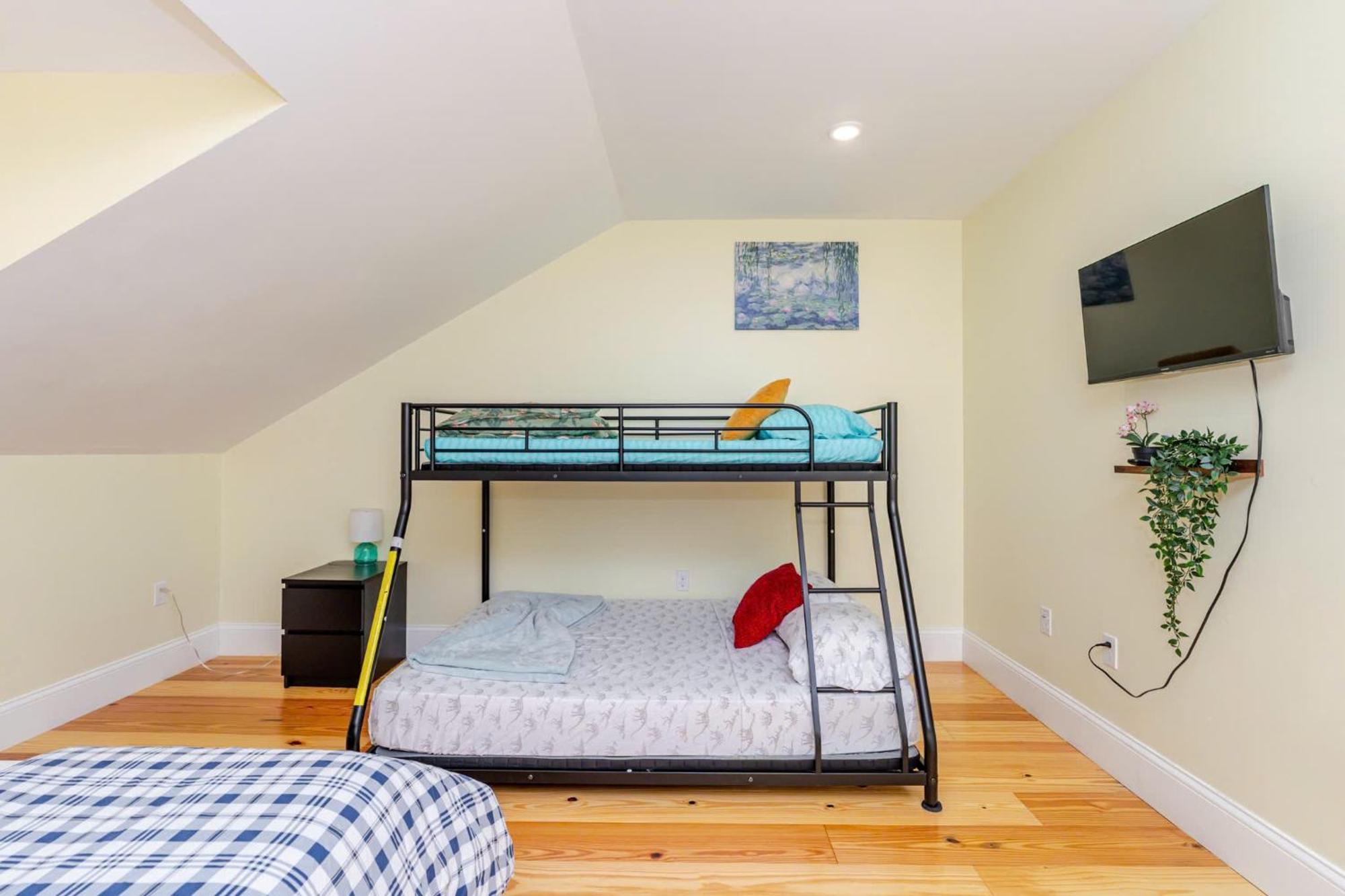 Ferienwohnung 37 - 3Br Quincy - Cozy Townhouse Near Blue Hills Exterior foto