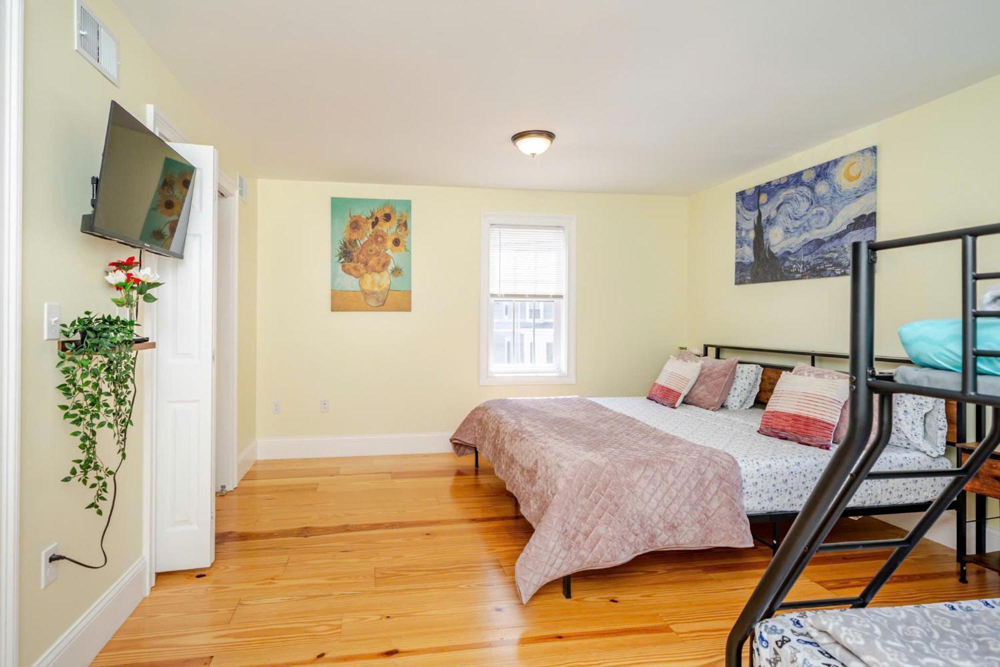 Ferienwohnung 37 - 3Br Quincy - Cozy Townhouse Near Blue Hills Exterior foto