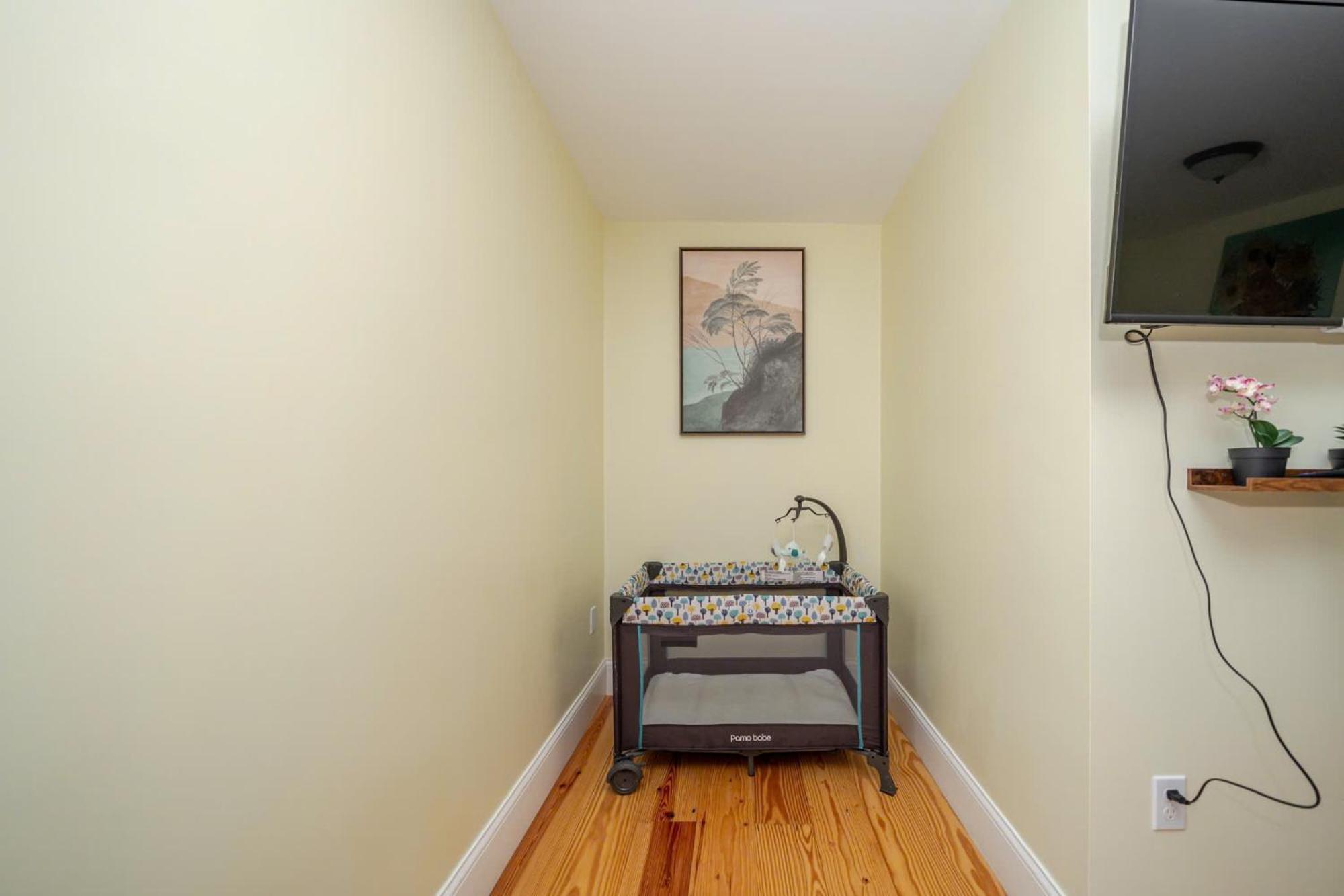 Ferienwohnung 37 - 3Br Quincy - Cozy Townhouse Near Blue Hills Exterior foto