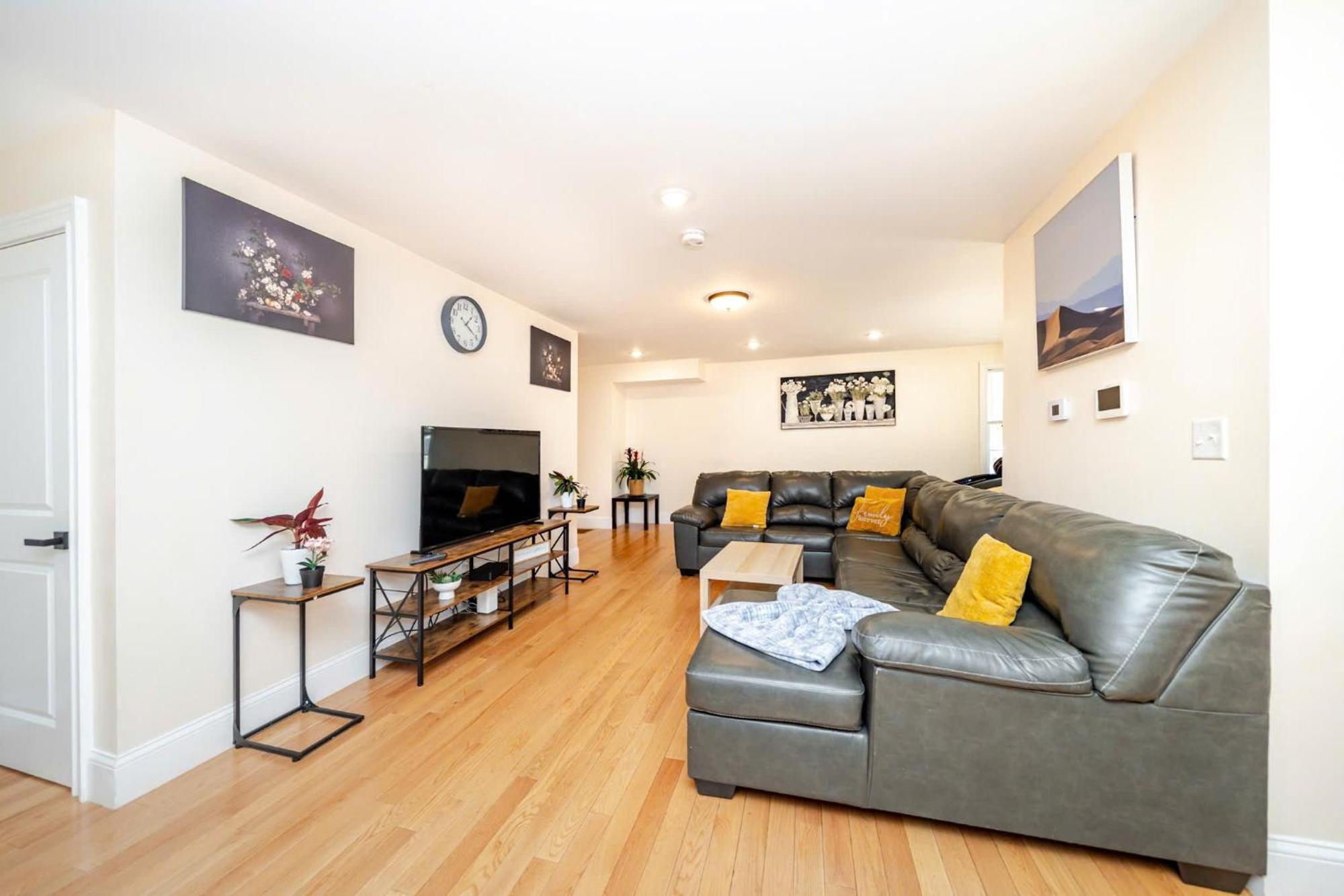 Ferienwohnung 37 - 3Br Quincy - Cozy Townhouse Near Blue Hills Exterior foto