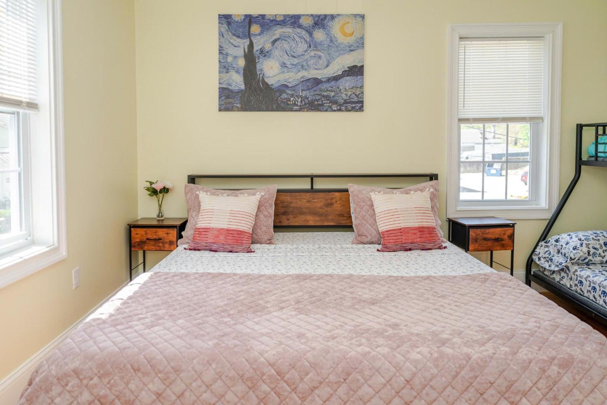 Ferienwohnung 37 - 3Br Quincy - Cozy Townhouse Near Blue Hills Exterior foto